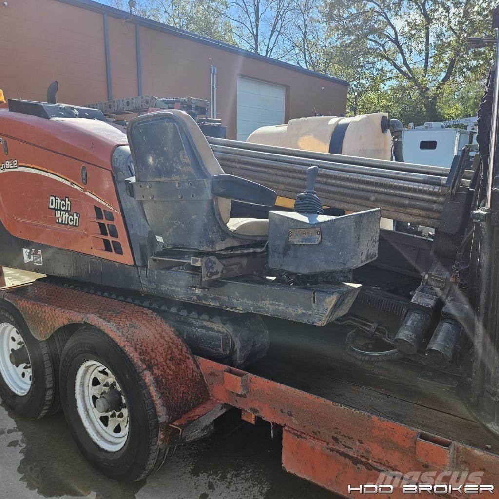 Ditch Witch JT922 Horizontali kryptinė gręžimo įranga