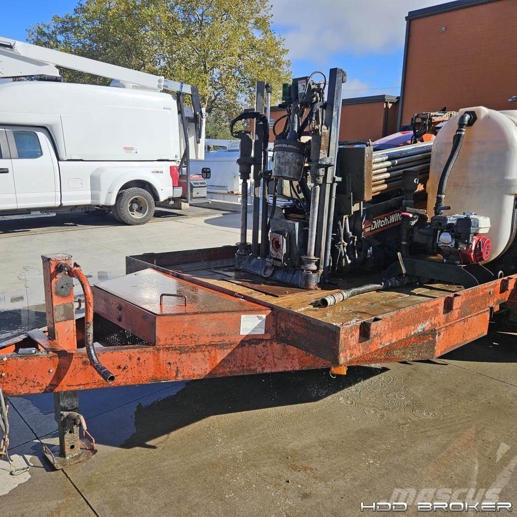 Ditch Witch JT922 Horizontali kryptinė gręžimo įranga
