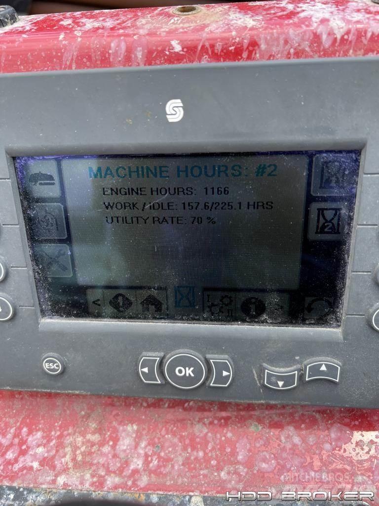 Toro DD-4045 Horizontali kryptinė gręžimo įranga