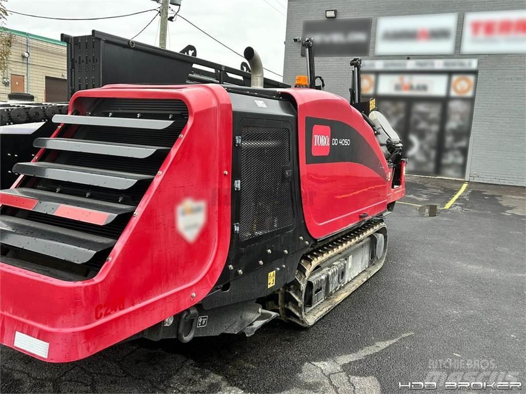 Toro DD-4050 Horizontali kryptinė gręžimo įranga