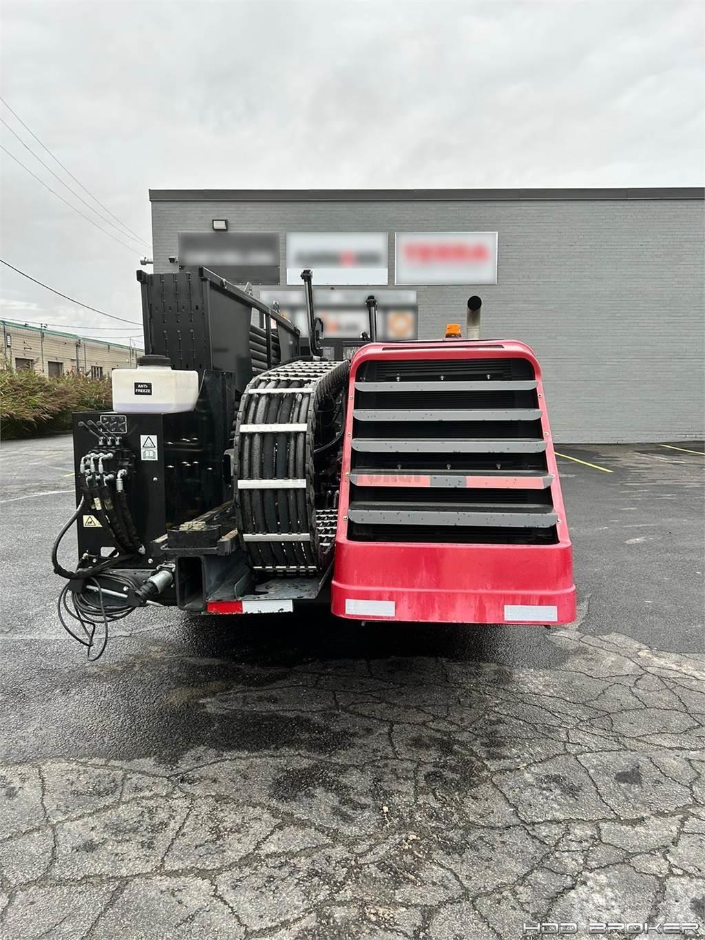Toro DD-4050 Horizontali kryptinė gręžimo įranga