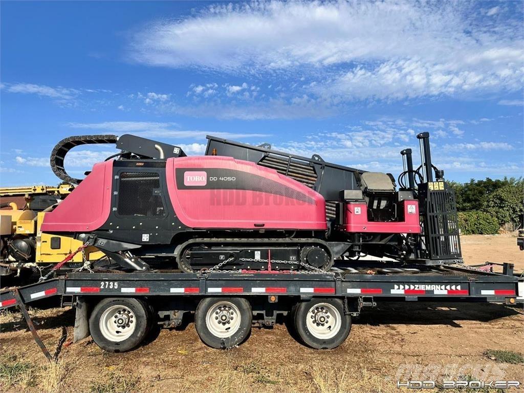 Toro DD-4050 Horizontali kryptinė gręžimo įranga