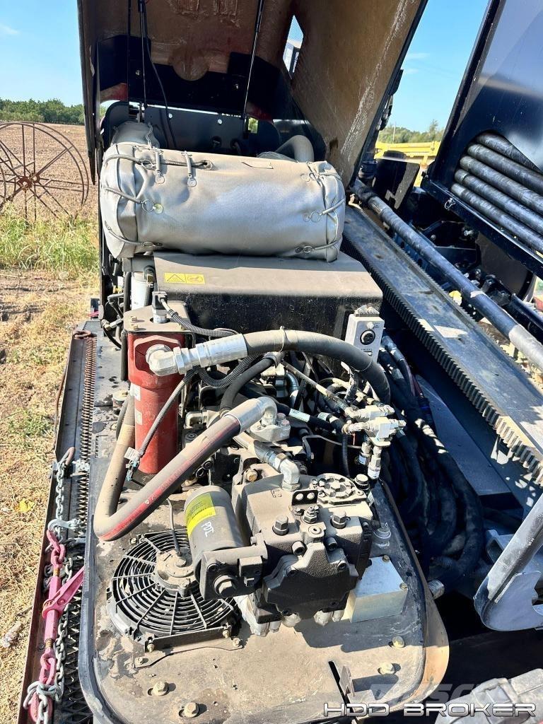 Toro DD-4050 Horizontali kryptinė gręžimo įranga