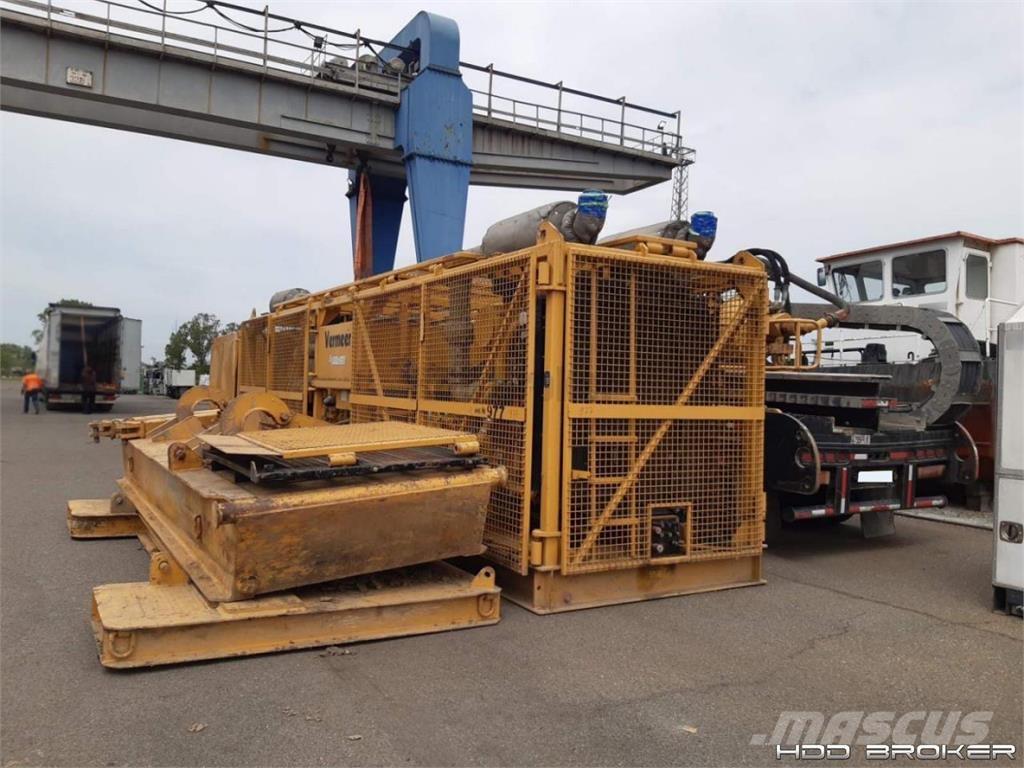 Vermeer D1000X900 Horizontali kryptinė gręžimo įranga