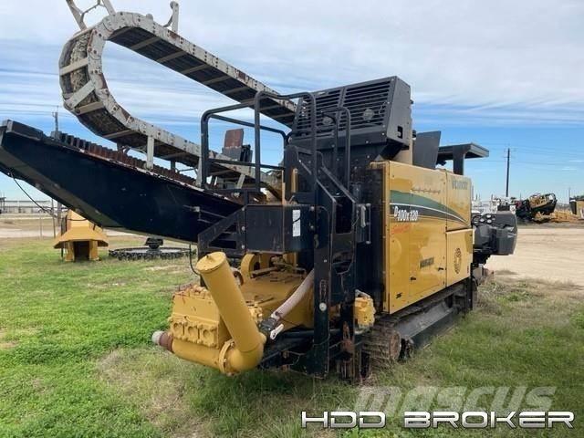 Vermeer D100x120 Series II Horizontali kryptinė gręžimo įranga