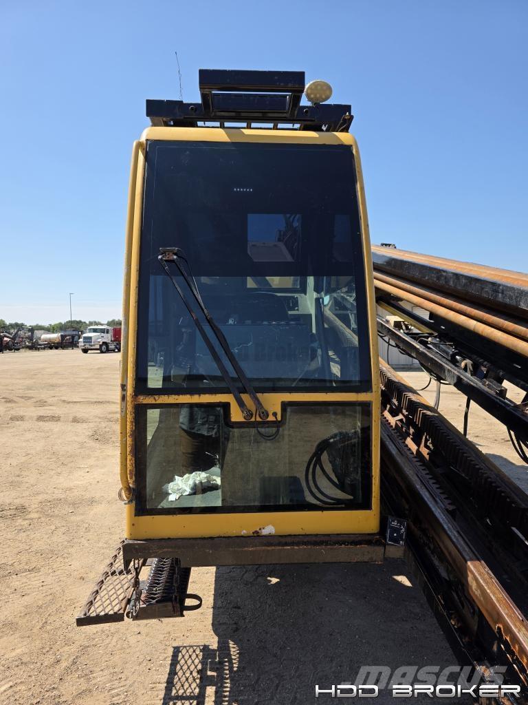 Vermeer D100x140 Horizontali kryptinė gręžimo įranga