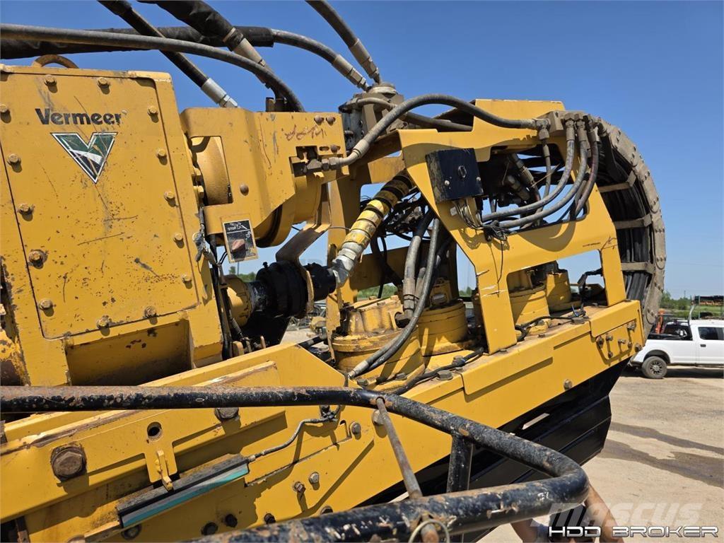 Vermeer D100x140 Horizontali kryptinė gręžimo įranga