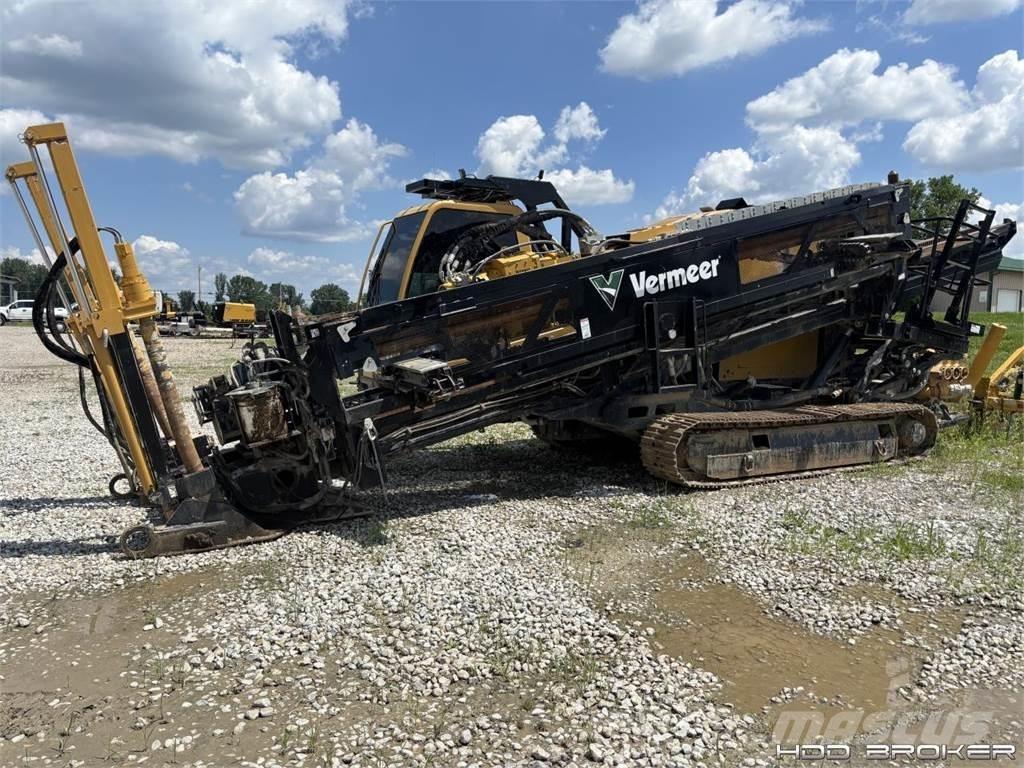 Vermeer D100x140 S3 Horizontali kryptinė gręžimo įranga