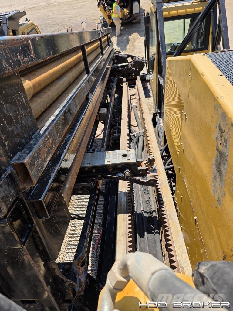 Vermeer D100x140 S3 Horizontali kryptinė gręžimo įranga