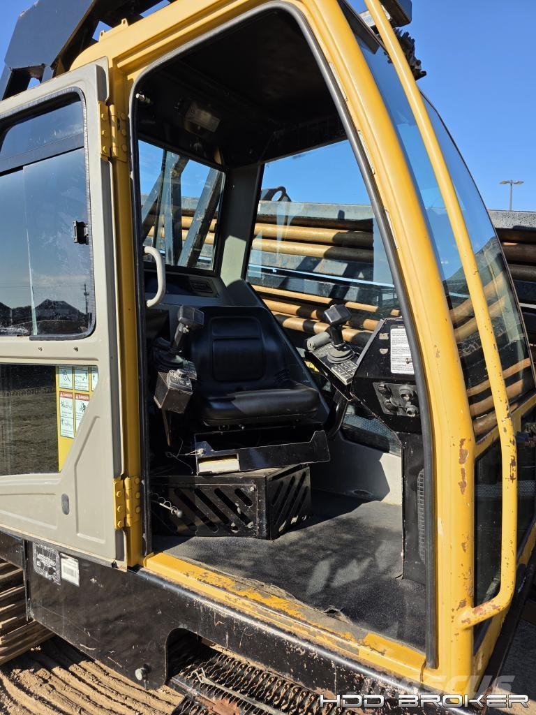 Vermeer D100x140 S3 Horizontali kryptinė gręžimo įranga