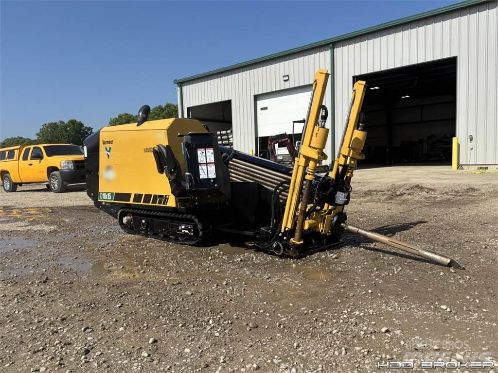 Vermeer D10x15 S3 Horizontali kryptinė gręžimo įranga