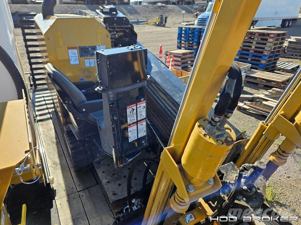 Vermeer D10x15 S3 Horizontali kryptinė gręžimo įranga