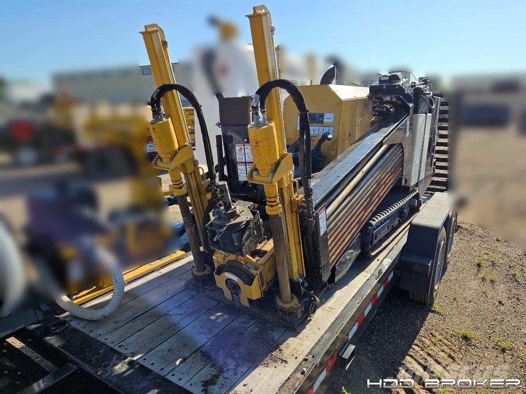 Vermeer D10x15 S3 Horizontali kryptinė gręžimo įranga