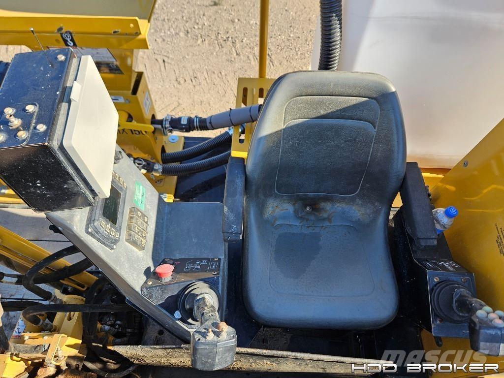 Vermeer D10x15 S3 Horizontali kryptinė gręžimo įranga