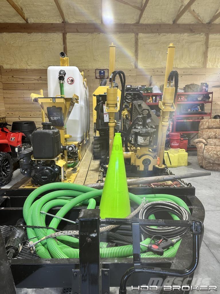 Vermeer D10x15 S3 Horizontali kryptinė gręžimo įranga