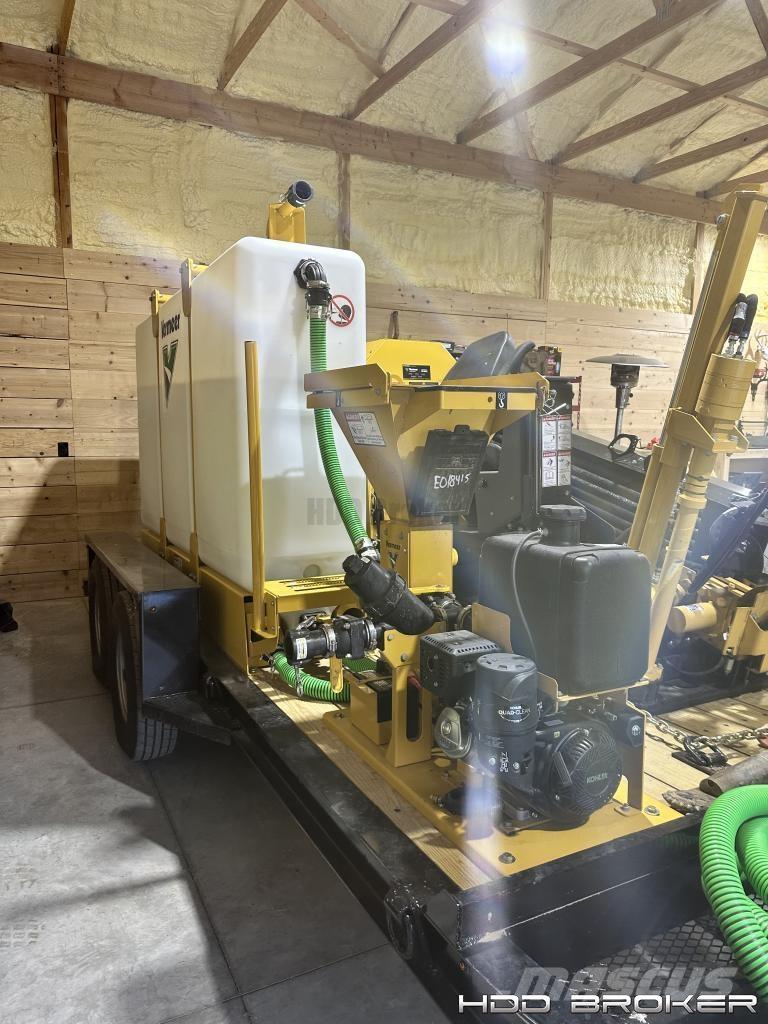 Vermeer D10x15 S3 Horizontali kryptinė gręžimo įranga