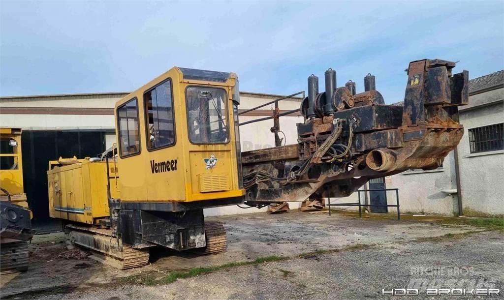Vermeer D200x300 Horizontali kryptinė gręžimo įranga