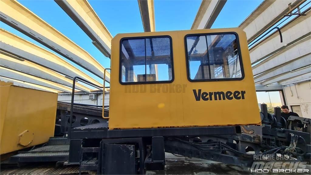 Vermeer D200x300 Horizontali kryptinė gręžimo įranga
