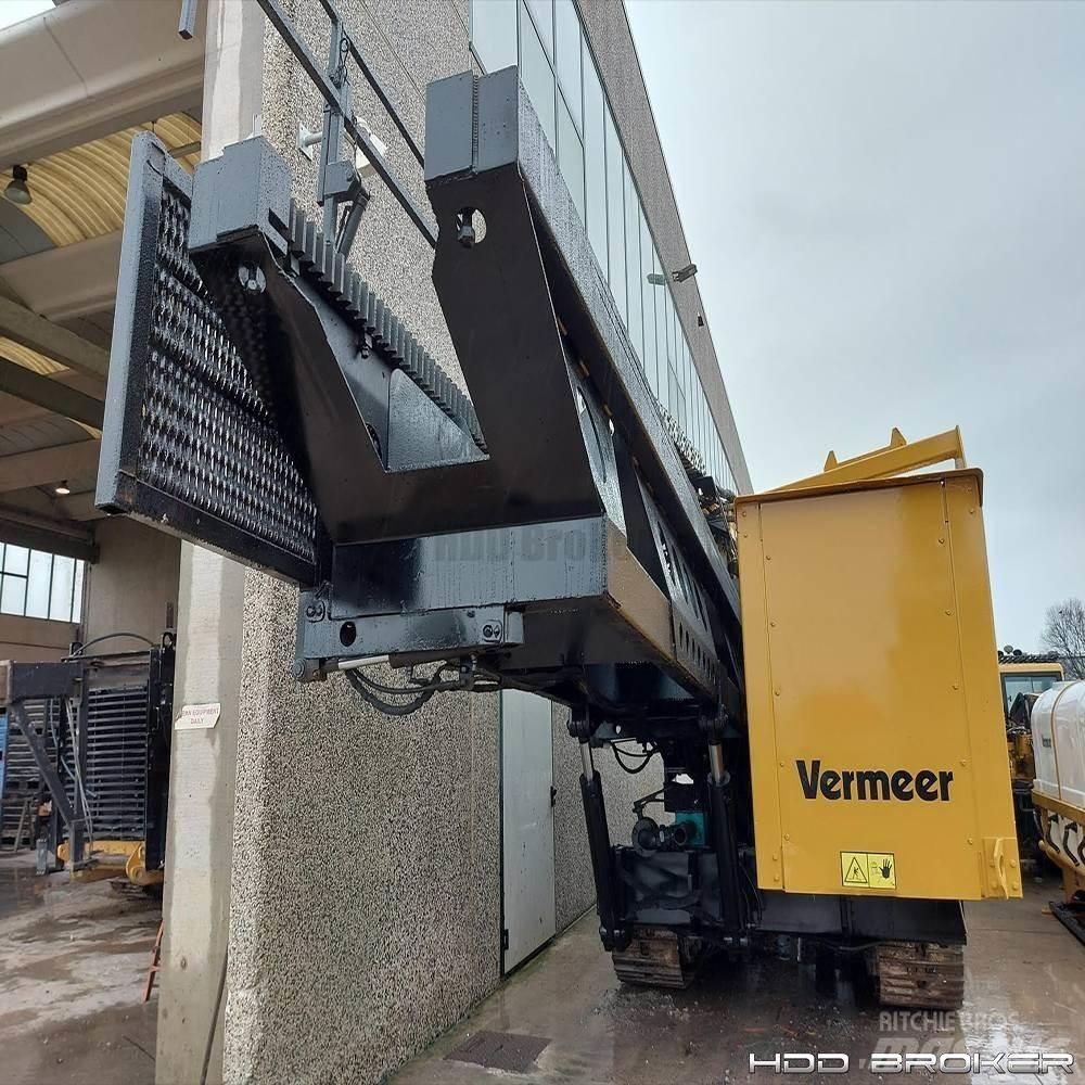 Vermeer D200x300 Horizontali kryptinė gręžimo įranga