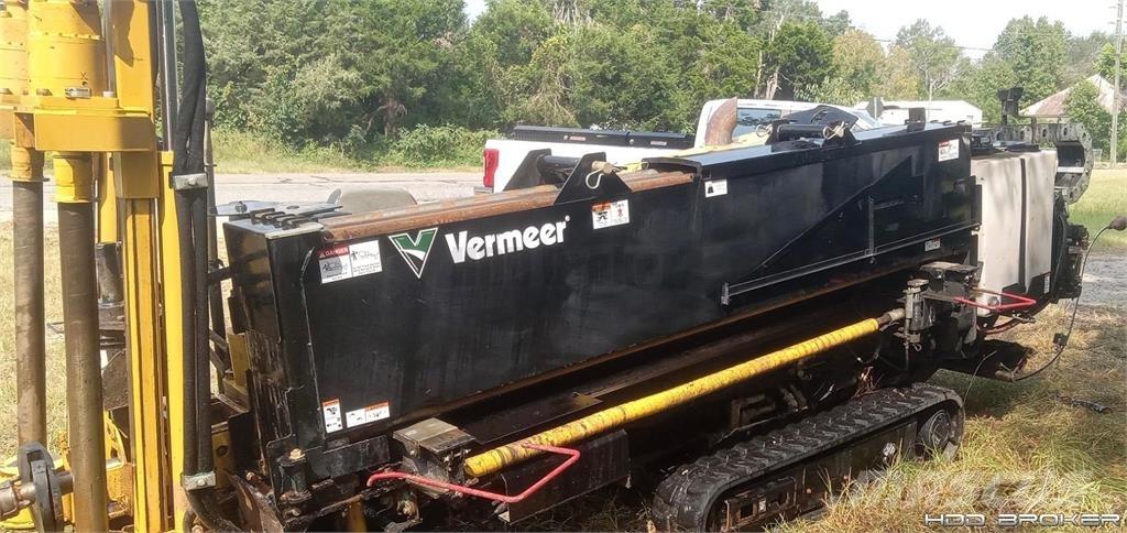 Vermeer D20x22 S3 Horizontali kryptinė gręžimo įranga