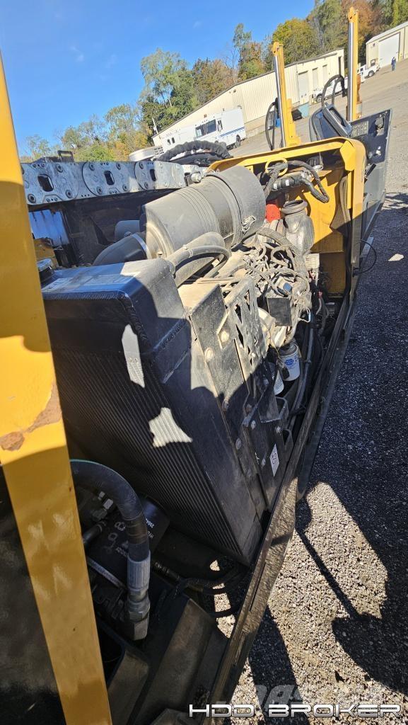 Vermeer D20x22 Series II Horizontali kryptinė gręžimo įranga