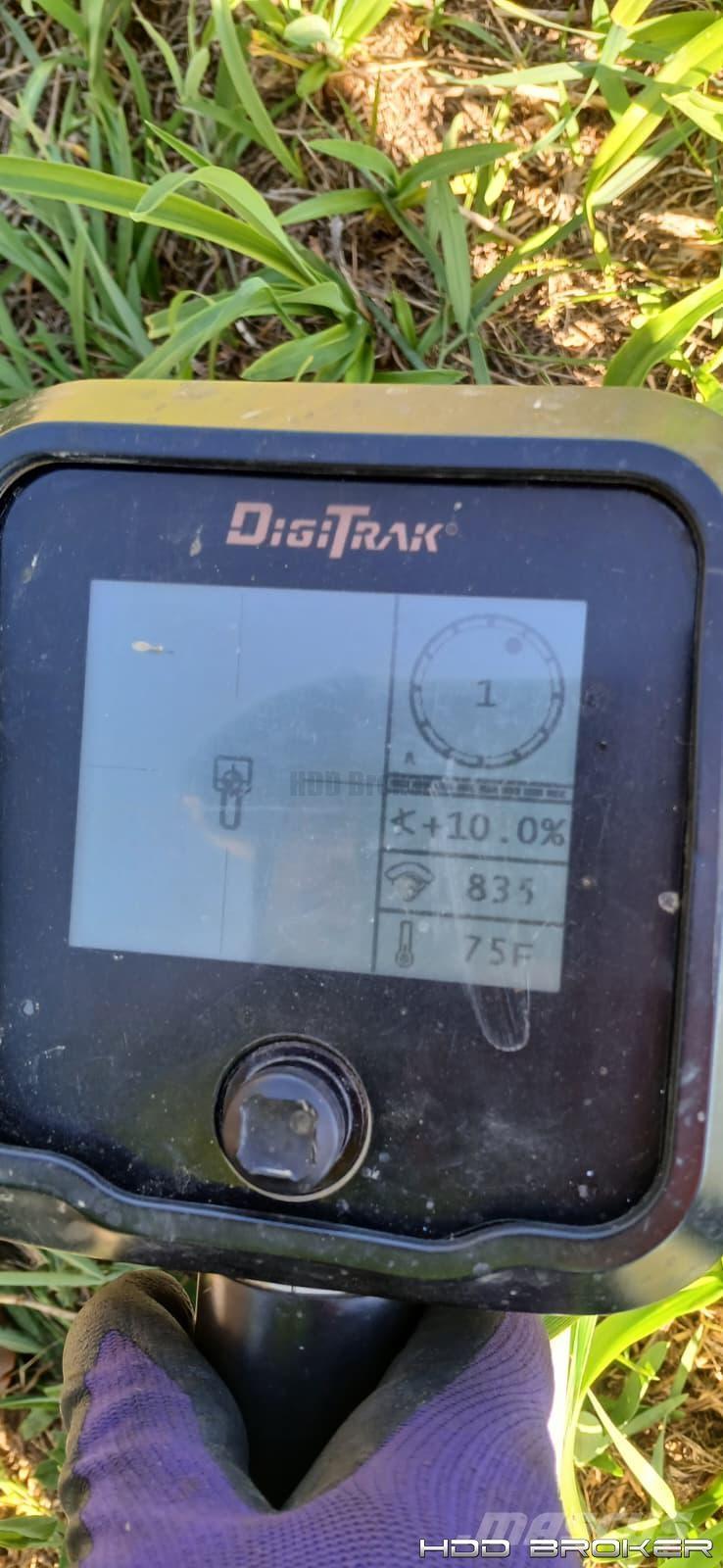 Vermeer D23x30 S3 Horizontali kryptinė gręžimo įranga