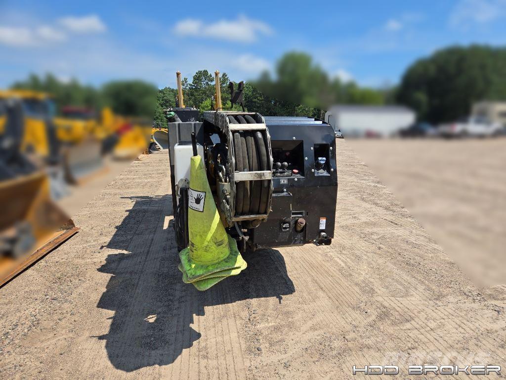 Vermeer D23x30 S3 Horizontali kryptinė gręžimo įranga