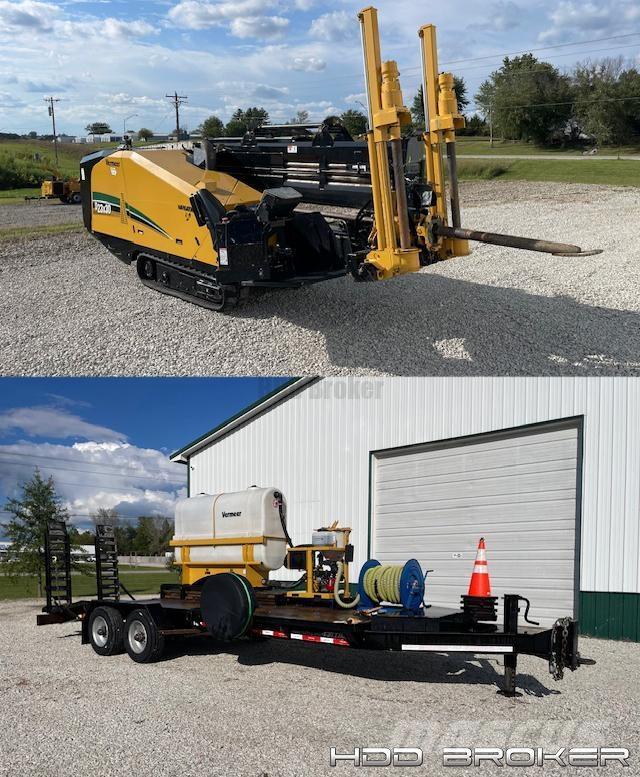 Vermeer D23x30 S3 Horizontali kryptinė gręžimo įranga