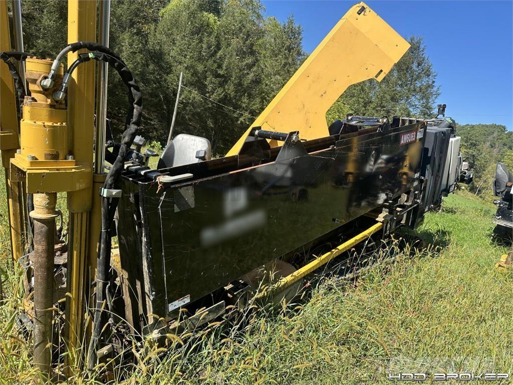 Vermeer D23x30 S3 Horizontali kryptinė gręžimo įranga