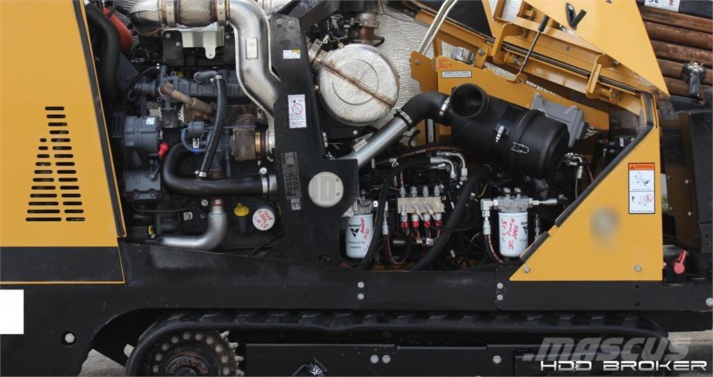 Vermeer D23x30DR S3 Horizontali kryptinė gręžimo įranga