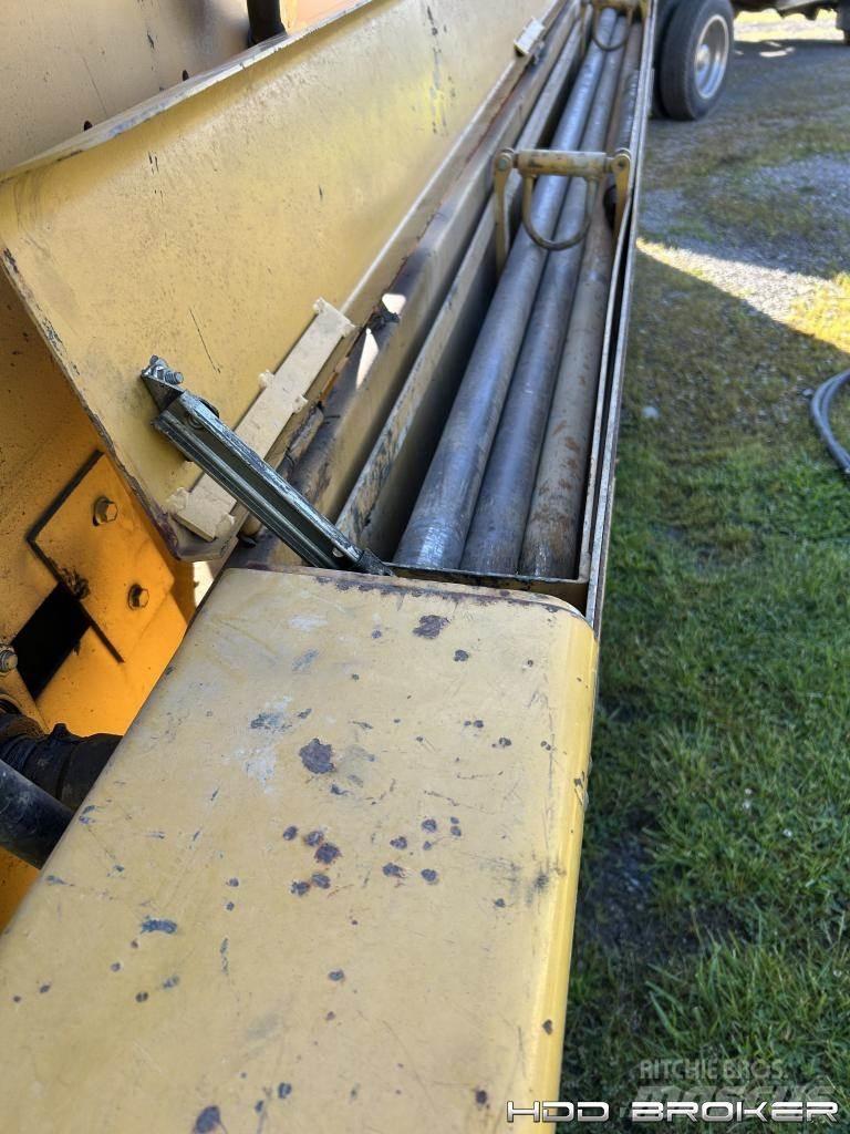 Vermeer D24A Horizontali kryptinė gręžimo įranga