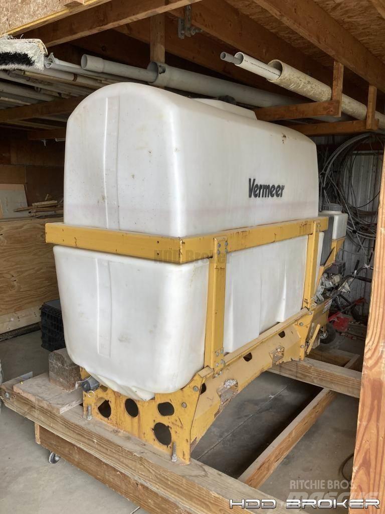 Vermeer D24A Horizontali kryptinė gręžimo įranga