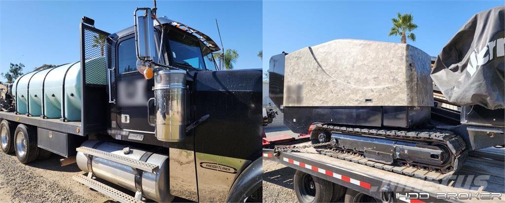 Vermeer D24x40 S3 Horizontali kryptinė gręžimo įranga