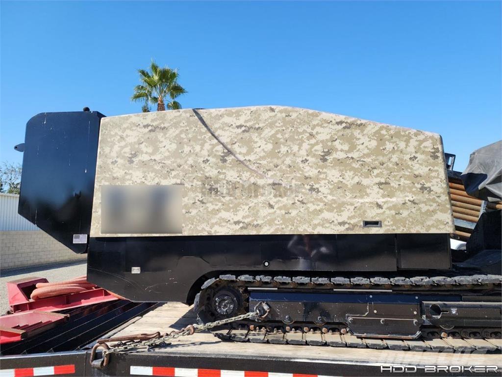 Vermeer D24x40 S3 Horizontali kryptinė gręžimo įranga