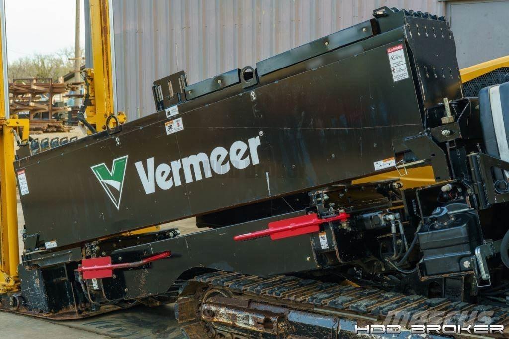 Vermeer D24x40 S3 Horizontali kryptinė gręžimo įranga