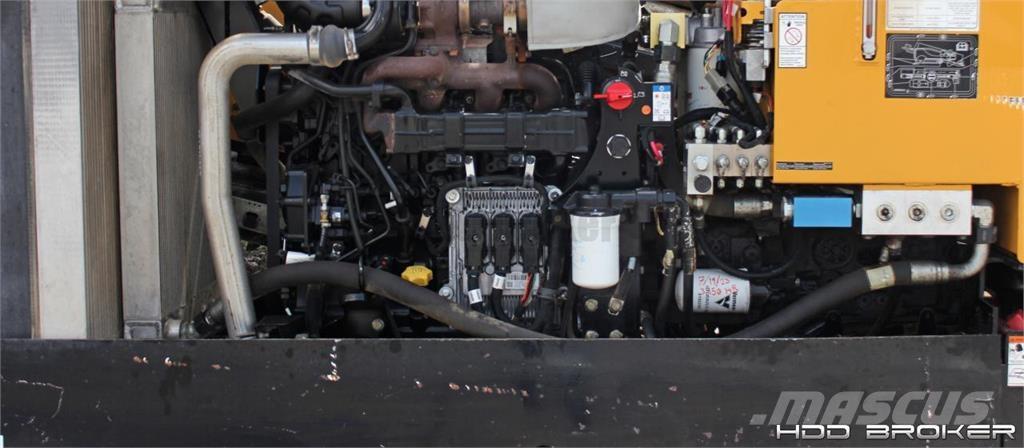 Vermeer D24x40 S3 Horizontali kryptinė gręžimo įranga