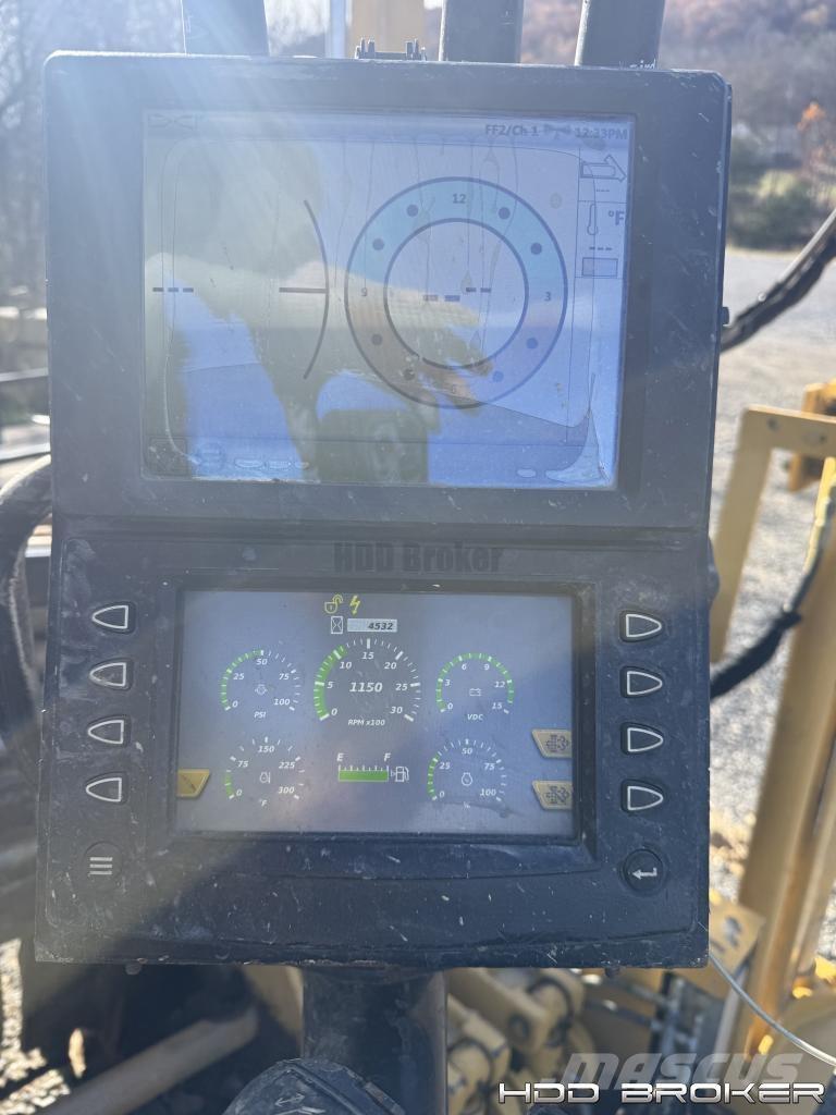 Vermeer D24x40 S3 Horizontali kryptinė gręžimo įranga