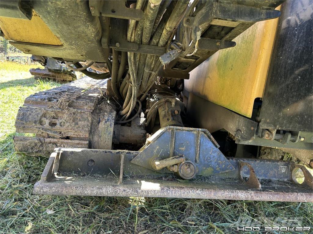 Vermeer D24x40 Series II Horizontali kryptinė gręžimo įranga