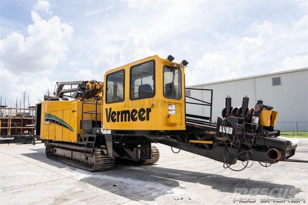 Vermeer D330x500 Horizontali kryptinė gręžimo įranga