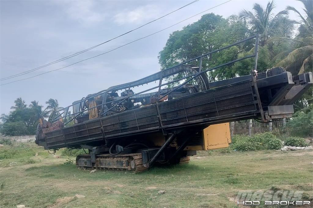 Vermeer D330x500 Horizontali kryptinė gręžimo įranga