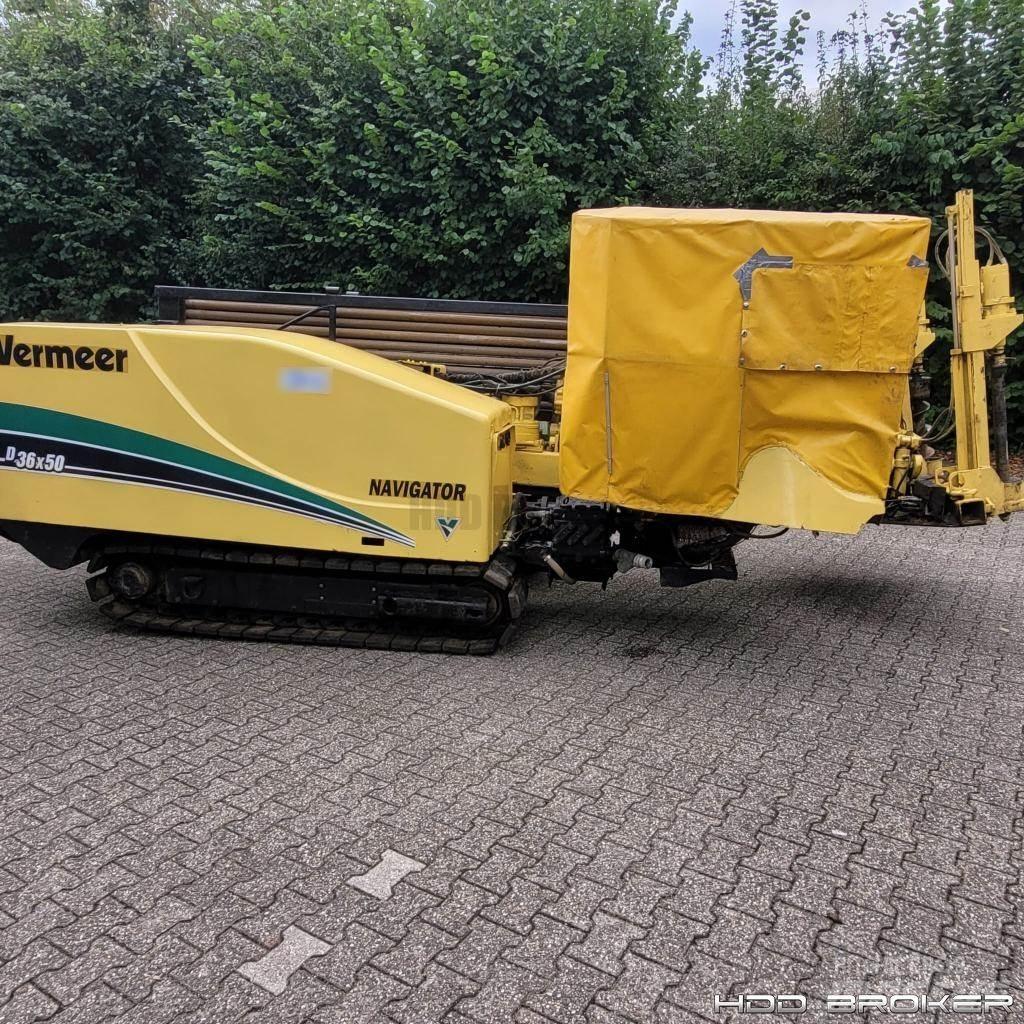 Vermeer D33x44 Horizontali kryptinė gręžimo įranga