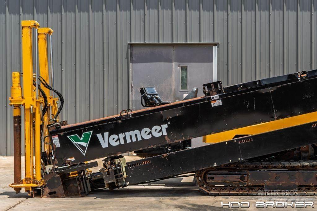 Vermeer D36x50 Series II Horizontali kryptinė gręžimo įranga