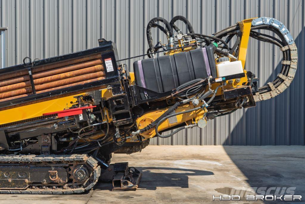 Vermeer D36x50 Series II Horizontali kryptinė gręžimo įranga