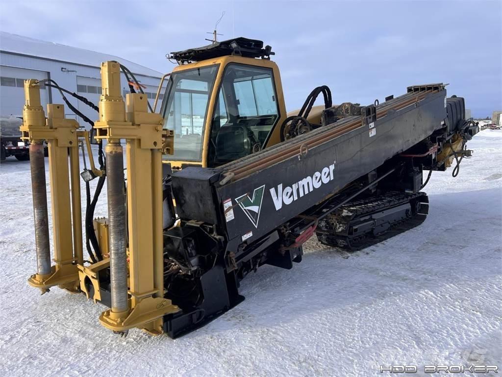 Vermeer D40x55 S3 Horizontali kryptinė gręžimo įranga