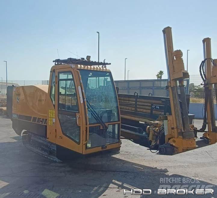 Vermeer D40x55 S3 Horizontali kryptinė gręžimo įranga