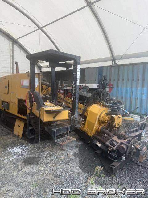 Vermeer D50x100 Horizontali kryptinė gręžimo įranga