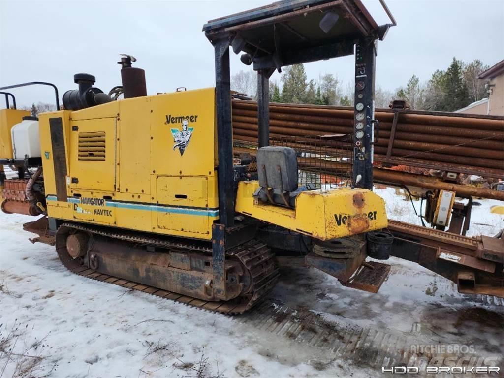 Vermeer D50x100a Horizontali kryptinė gręžimo įranga