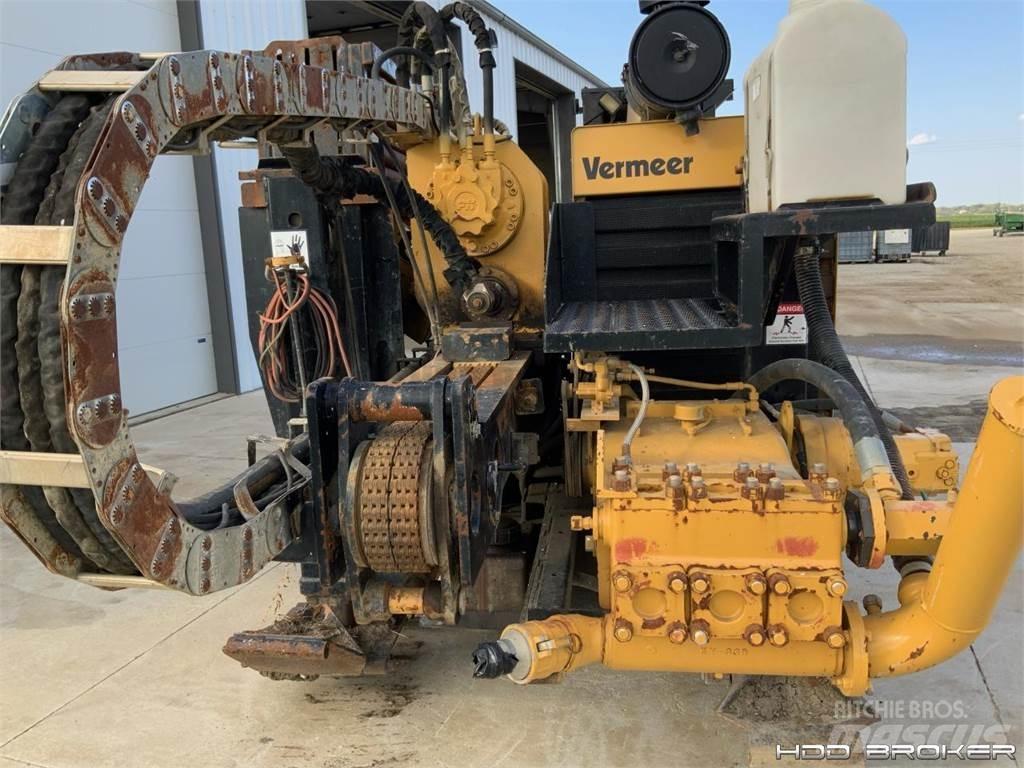 Vermeer D50x100a Horizontali kryptinė gręžimo įranga