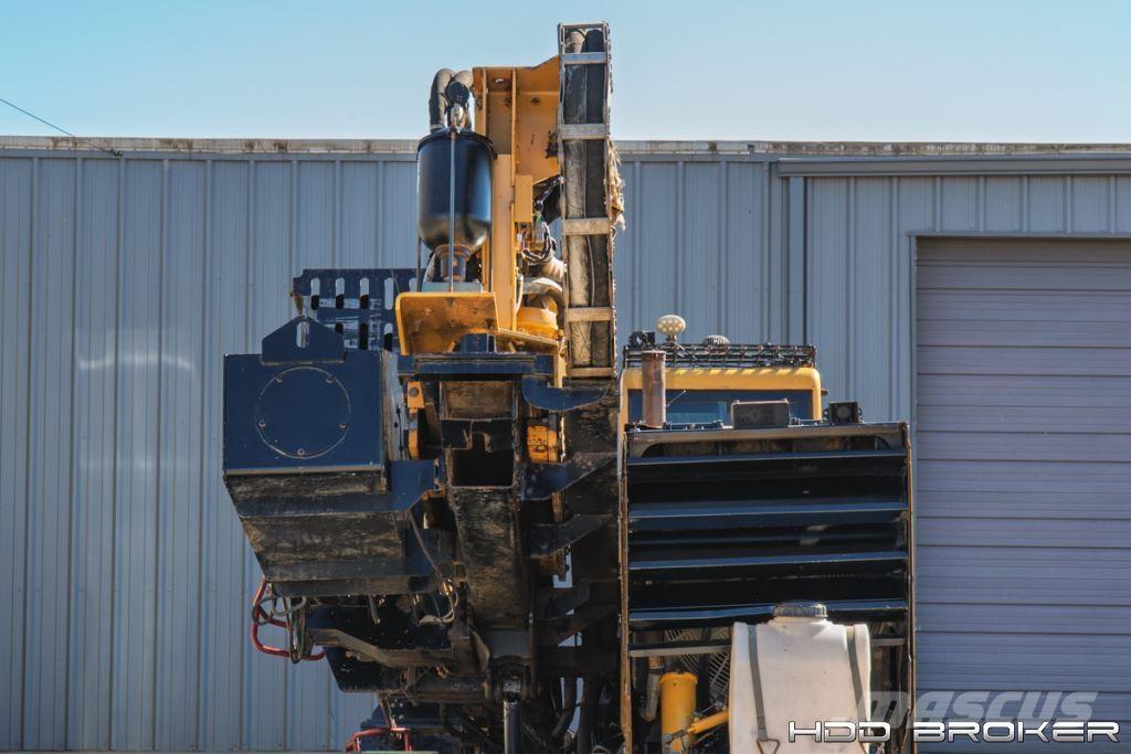 Vermeer D60x90 Horizontali kryptinė gręžimo įranga