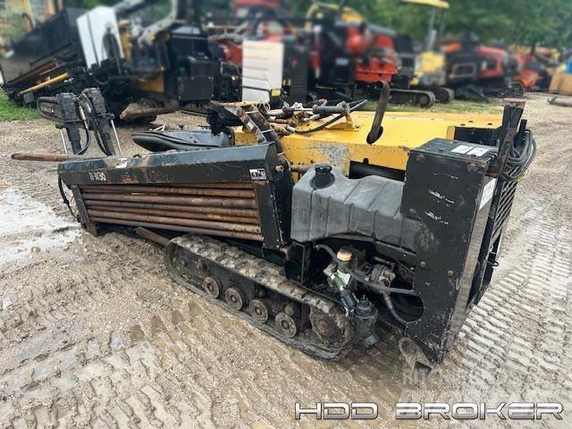 Vermeer D6x6 Horizontali kryptinė gręžimo įranga